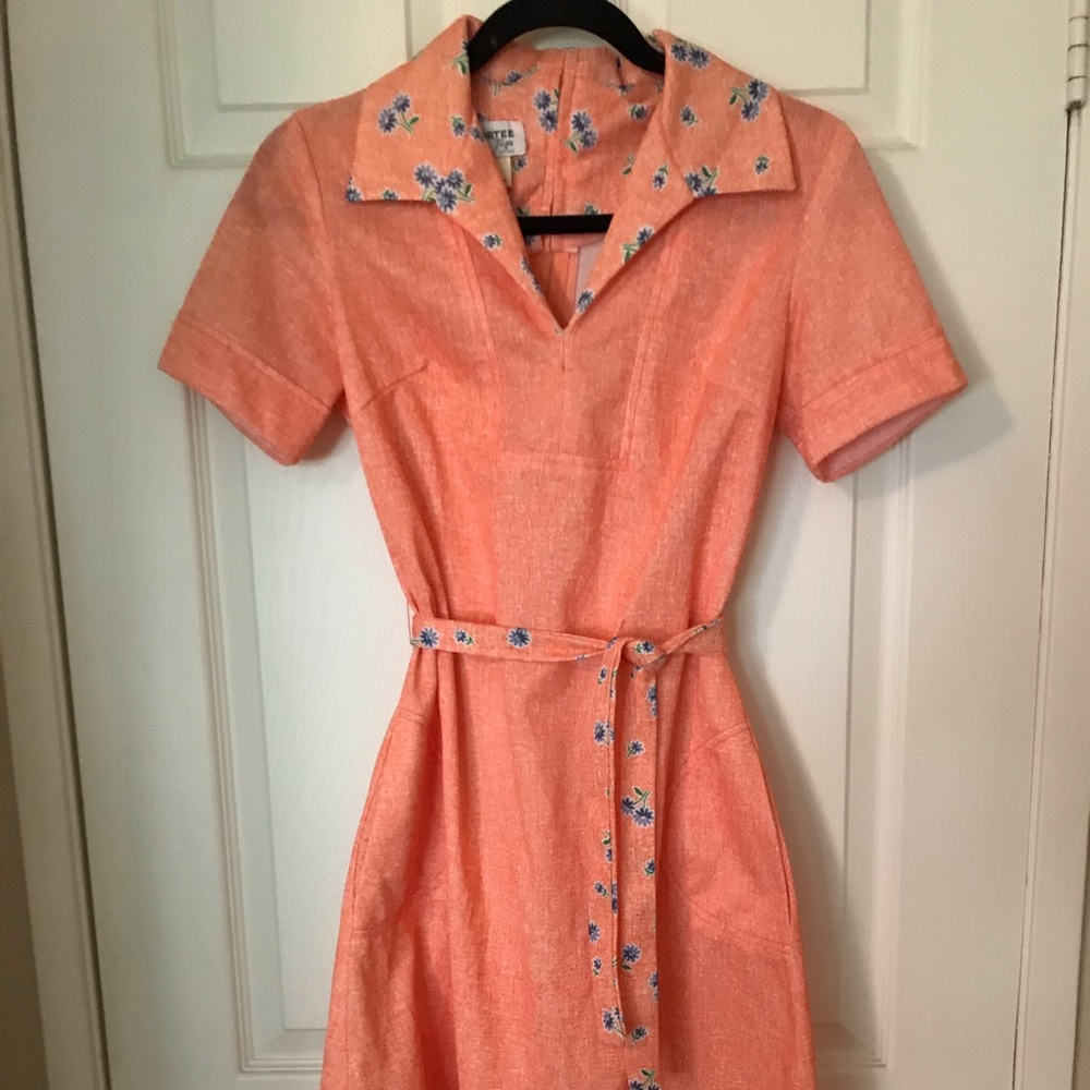 Vintage dress